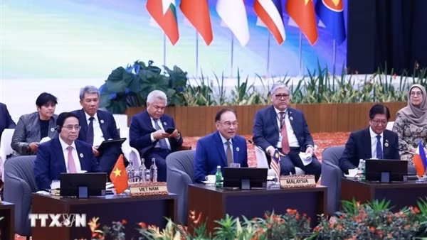 Việt Nam sẵn sàng đồng hành cùng AIPA để cùng kiến tạo một ASEAN giàu mạnh