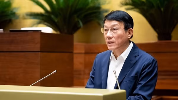 Trình Quốc hội Luật Dẫn độ và Luật Chuyển giao người đang chấp hành án phạt tù