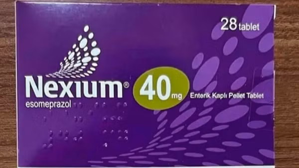 Truy tìm nguồn gốc thuốc điều trị trào ngược dạ dày Nexium giả