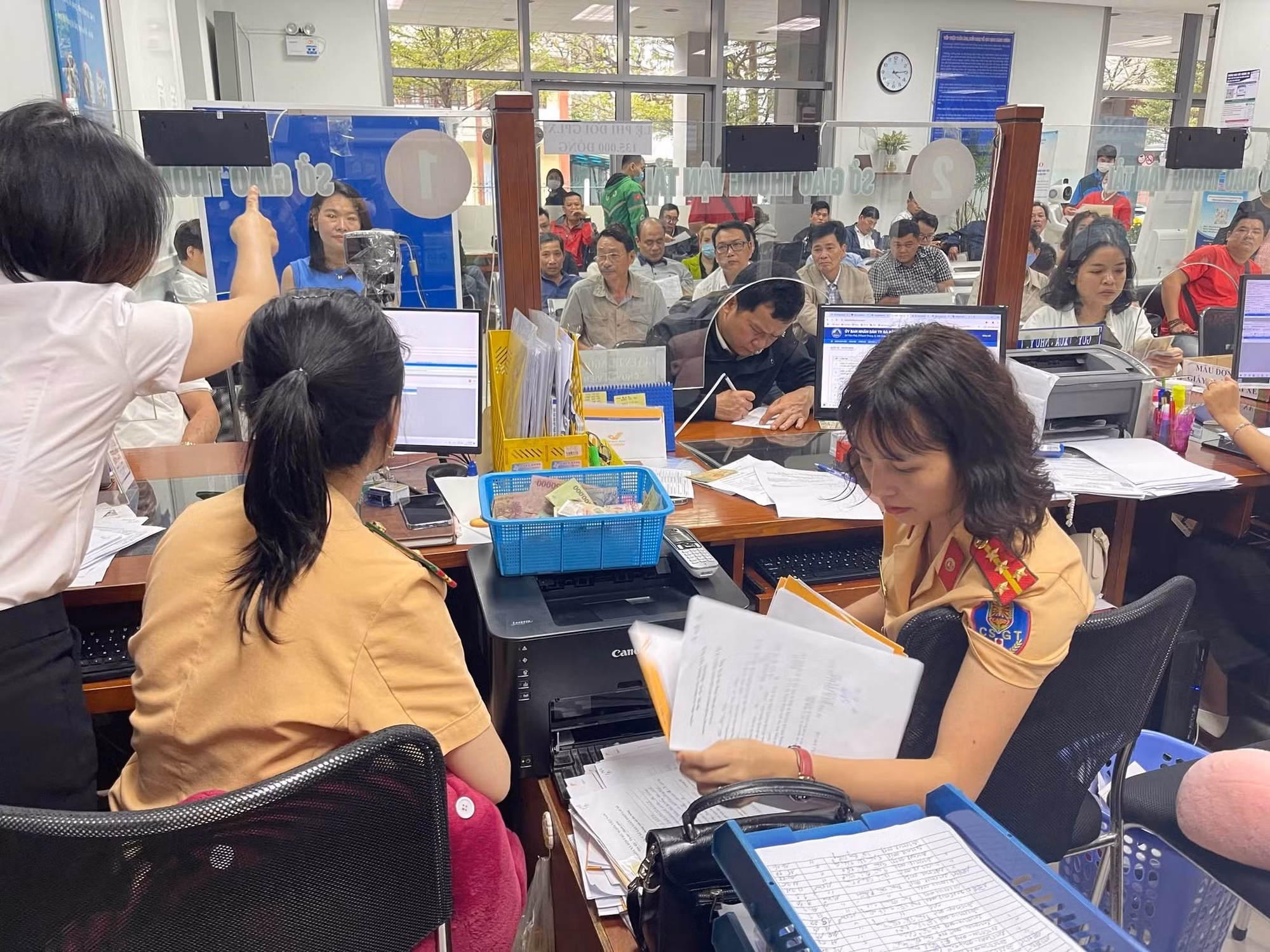 Đà Nẵng tổ chức, sắp xếp bộ máy cấp xã sau sáp nhập: 
