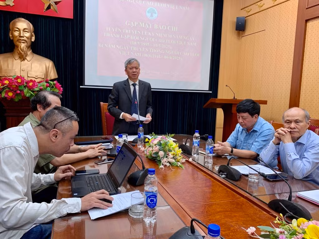 Hơn 2,9 triệu lượt người cao tuổi tham gia phong trào quần chúng bảo vệ an tinh Tổ quốc -0