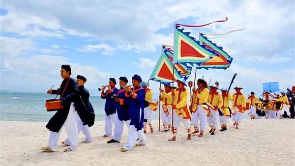 “Lễ hội Yến sào Khánh Hòa” được đề nghị vào Danh mục Di sản văn hóa phi vật thể quốc gia