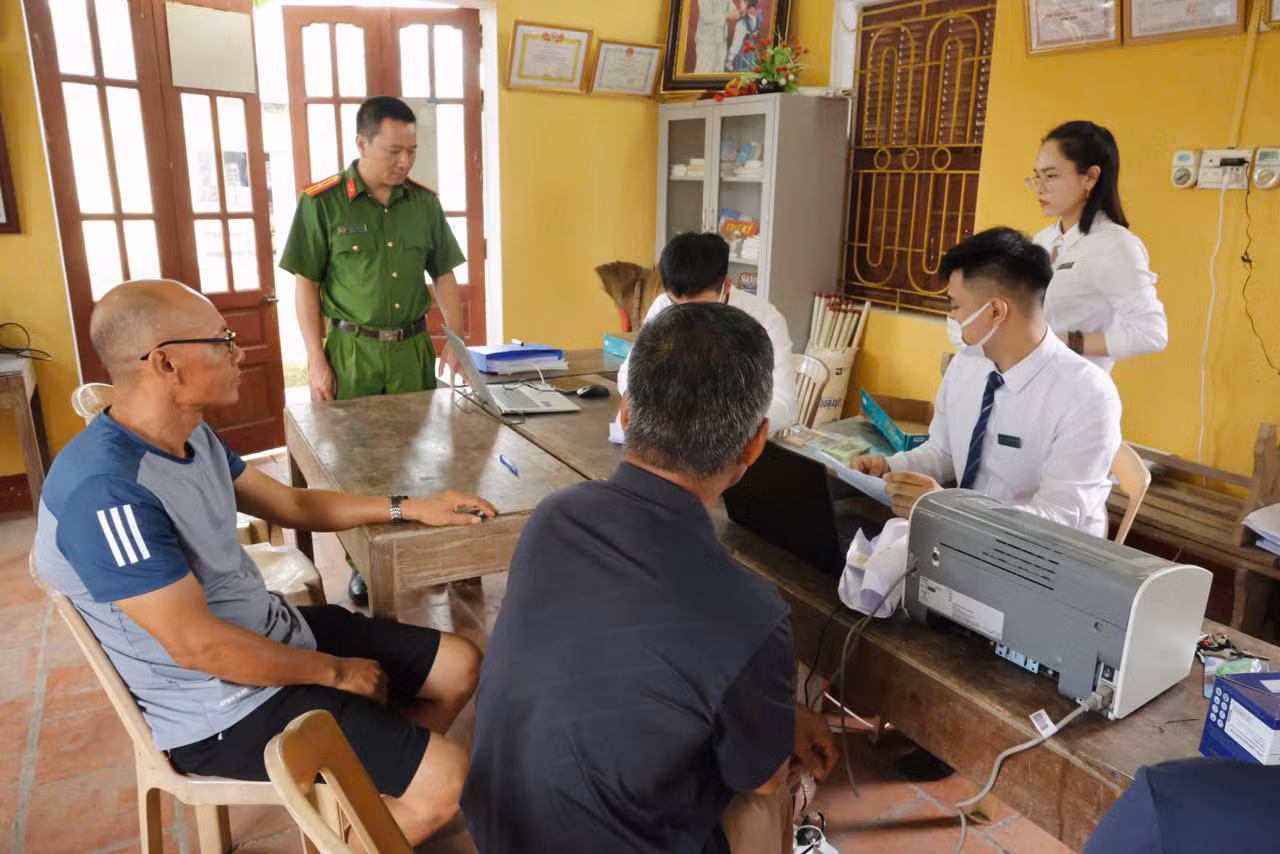 Hoàn trả gần 11 tỷ đồng và giải quyết thỏa đáng những bức xúc của người dân -2