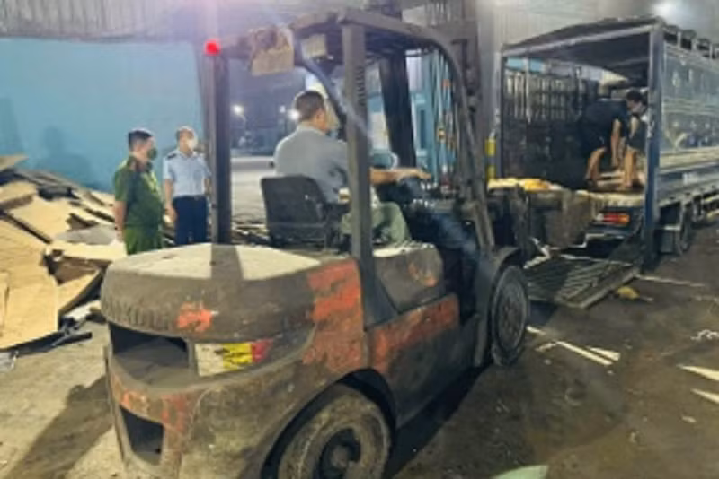 Vĩnh Phúc: Tăng cường kiểm tra, bảo vệ người tiêu dùng -0