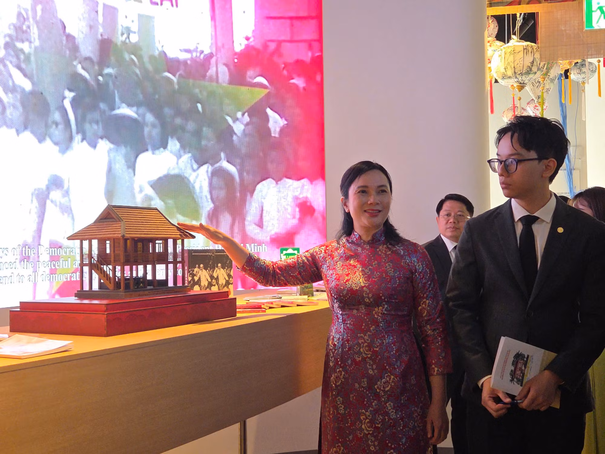 Lần đầu tiên tổ chức triển lãm về Bác Hồ tại Triển lãm thế giới EXPO 2025 -0