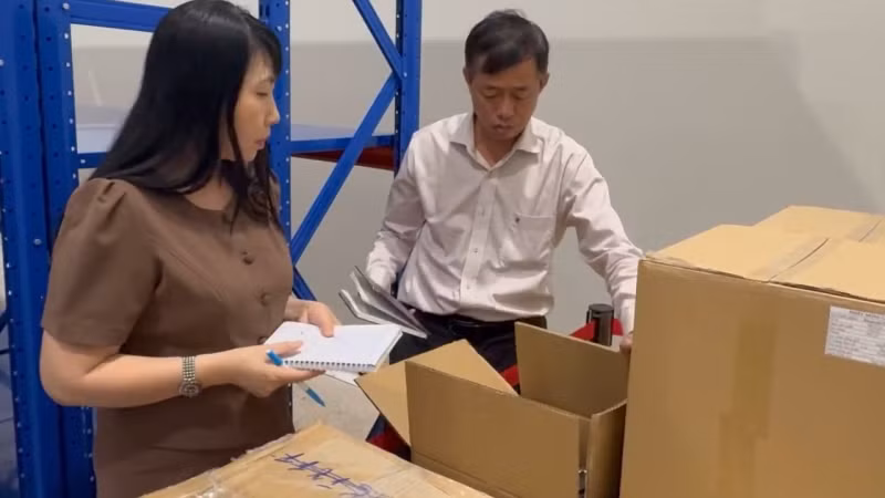 Thu hồi Giấy chứng nhận “Thực hành tốt sản xuất mỹ phẩm” của công ty Đoàn Di Băng quảng cáo -0