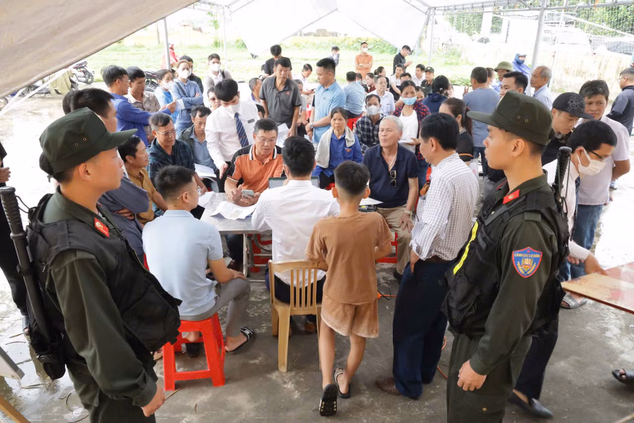 Hoàn trả gần 11 tỷ đồng và giải quyết thỏa đáng những bức xúc của người dân -2