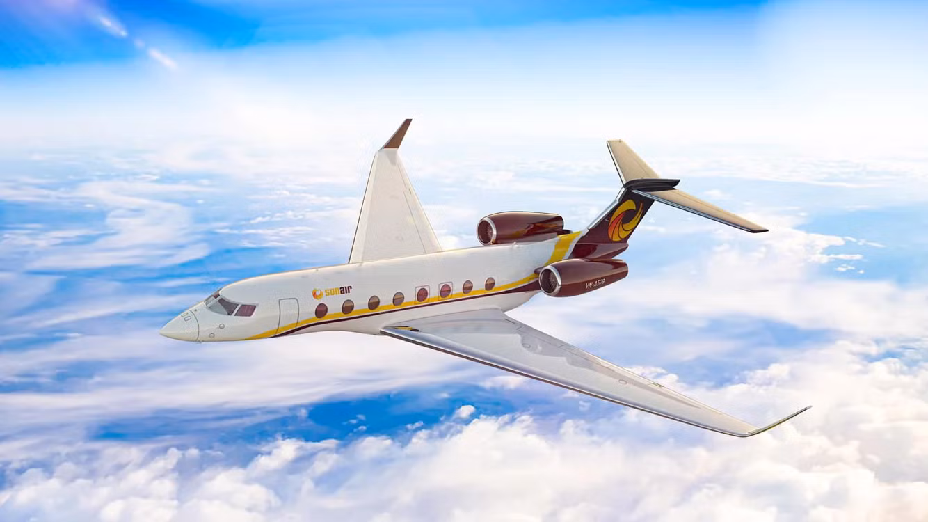 Thủ tướng chấp thuận chủ trương đầu tư hãng hàng không Sun PhuQuoc Airways -0