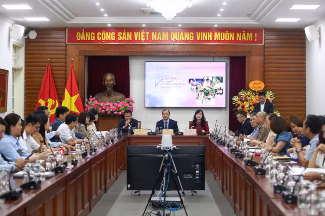 Giải thưởng ảnh và video 'Việt Nam hạnh phúc': Khơi dậy niềm tự hào dân tộc -0