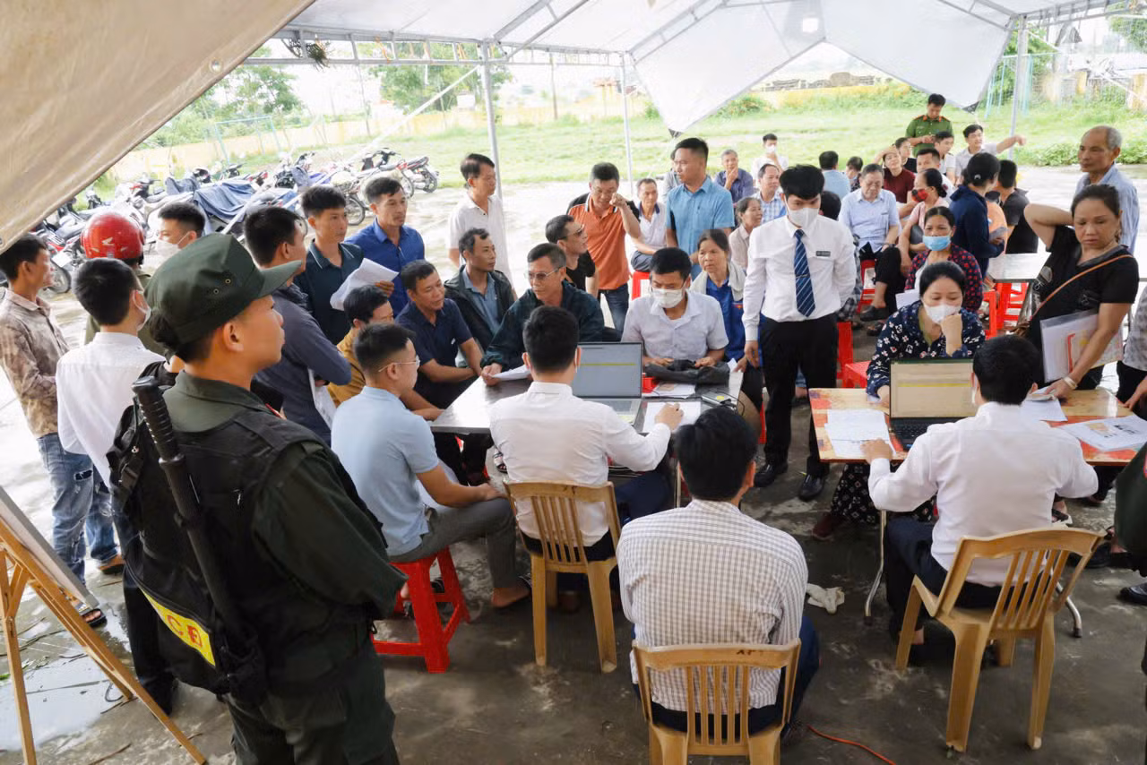 Hoàn trả gần 11 tỷ đồng và giải quyết thỏa đáng những bức xúc của người dân -1