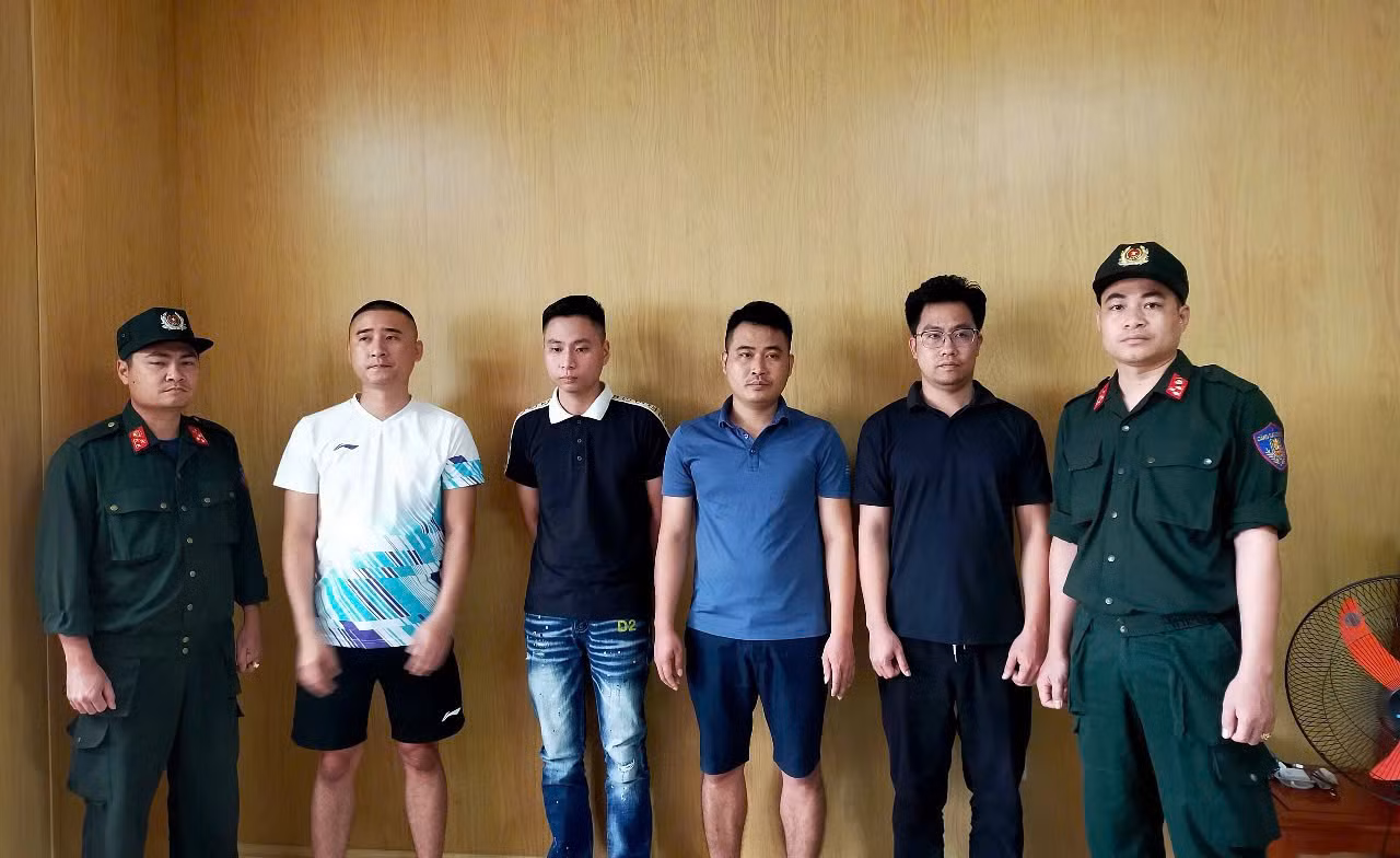 Khí cười: cái cười của sự chết chóc -0