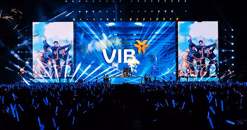 VIB đưa chủ tài khoản Siêu Lợi Suất đến Las Vegas cùng Anh Trai “Say Hi” -0