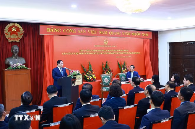 Cộng đồng người Việt tại Malaysia luôn mang nặng “tình dân tộc, nghĩa đồng bào” -0
