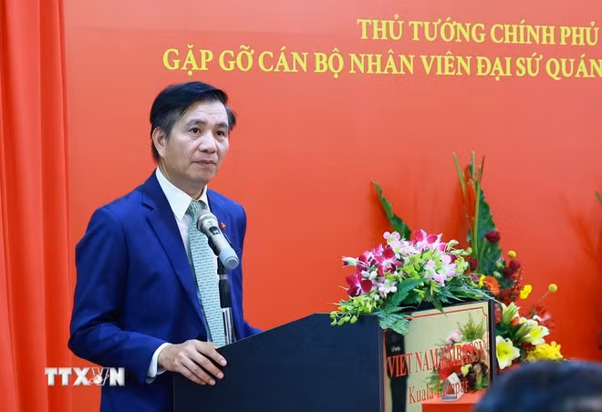 Cộng đồng người Việt tại Malaysia luôn mang nặng “tình dân tộc, nghĩa đồng bào” -0