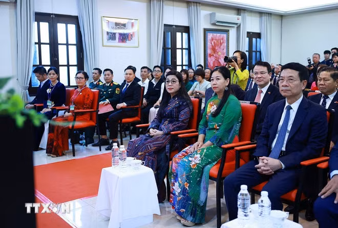 Cộng đồng người Việt tại Malaysia luôn mang nặng “tình dân tộc, nghĩa đồng bào” -0