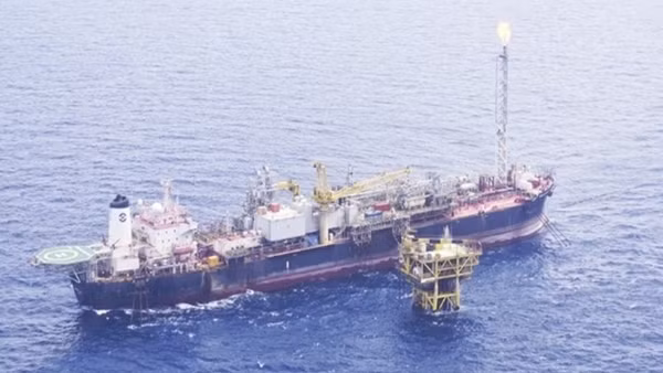 Tổng công ty Thăm dò khai thác dầu khí đã kiểm soát được sự cố ở mỏ Sông Đốc