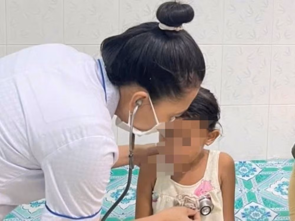 Bắt cóc bé gái 7 tuổi ở Tây Ninh để đòi nợ, đến Long An thì bị bắt -0