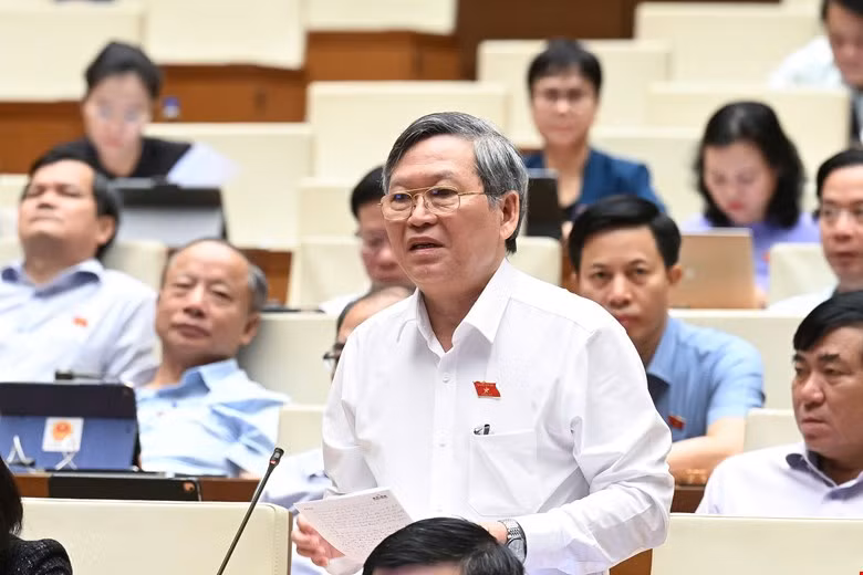 Đại biểu Quốc hội tán thành cao sự cần thiết ban hành Luật Bảo vệ dữ liệu cá nhân -0