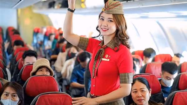Bay thẳng từ Hà Nội đến Tây An, Thành Đô (Trung Quốc) cùng Vietjet
