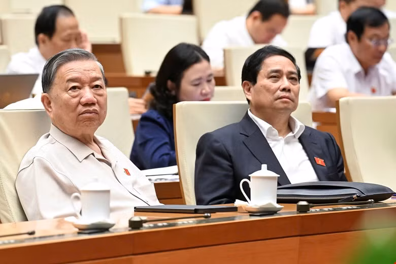 Đại biểu Quốc hội tán thành cao sự cần thiết ban hành Luật Bảo vệ dữ liệu cá nhân -0