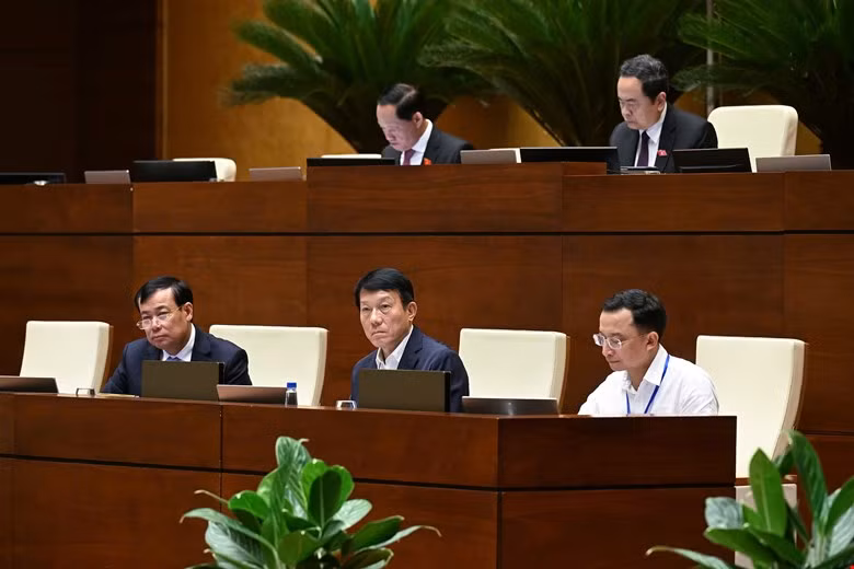 Đại biểu Quốc hội tán thành cao sự cần thiết ban hành Luật Bảo vệ dữ liệu cá nhân -0