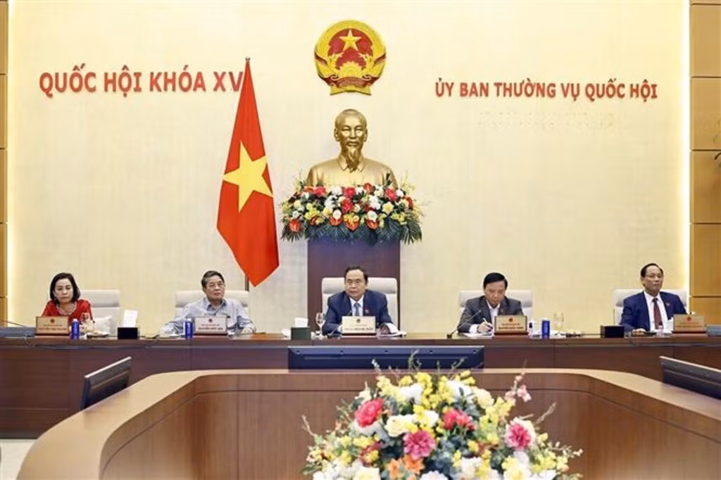 Phiên họp Ủy ban Thường vụ Quốc hội: Bổ sung cơ chế kiểm tra, đánh giá, bảo đảm chất lượng nhà ở xã hội -0