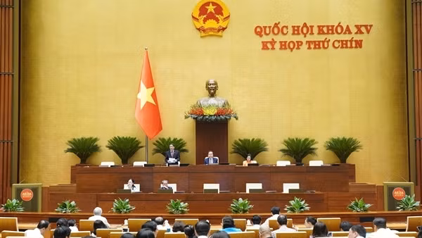 Tuần này, Quốc hội thảo luận luật về sửa đổi, bổ sung một số điều của Bộ luật Hình sự, Bộ luật Tố tụng hình sự