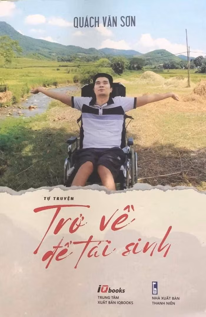 Hành trình “Trở về để tái sinh” của chàng trai xứ Mường -0