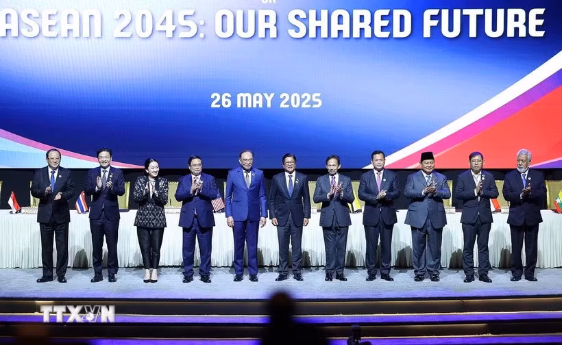 Tuyên bố Kuala Lumpur đặt ra chiến lược cho ASEAN trong hai thập kỷ tới -0