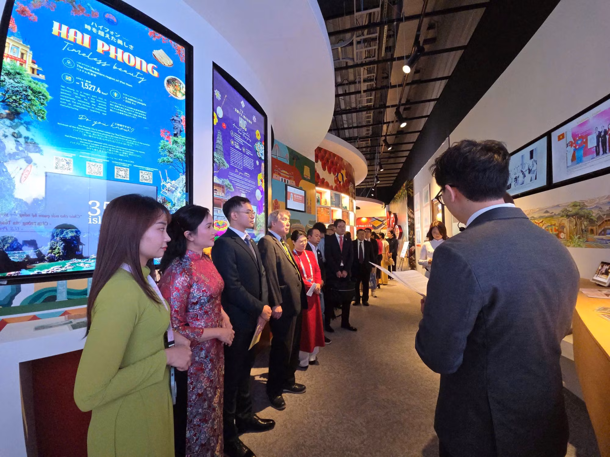 Lần đầu tiên tổ chức triển lãm về Bác Hồ tại Triển lãm thế giới EXPO 2025 -0