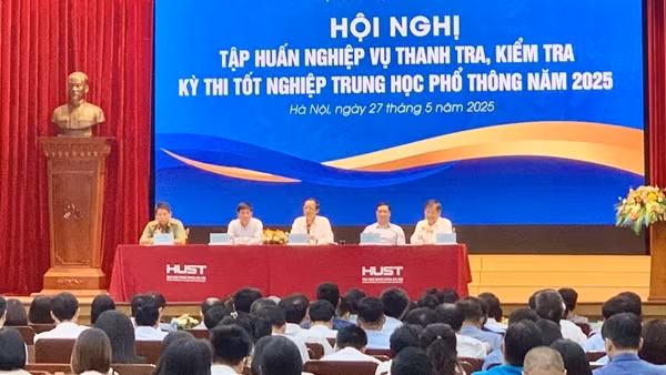 Ngăn chặn và xử lý nghiêm hành vi gian lận công nghệ cao trong kỳ thi tốt nghiệp