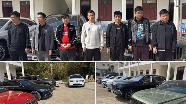Khởi tố thêm 4 đối tượng trong đường dây lừa đảo chiếm đoạt tài sản và rửa tiền