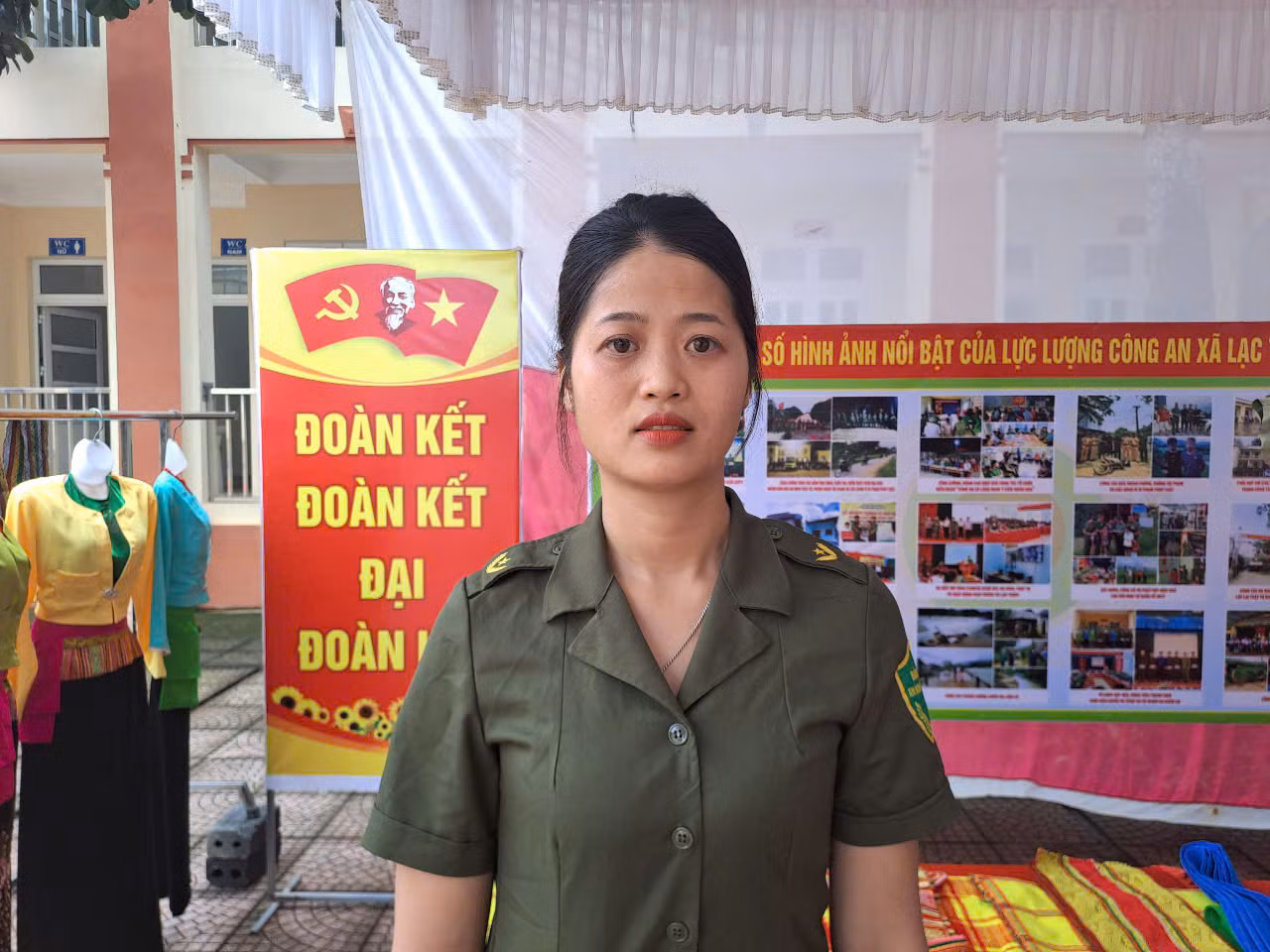 Góp phần thúc đẩy kinh tế nông thôn, đảm bảo an ninh, an toàn, cuộc sống bình yên của người dân -0