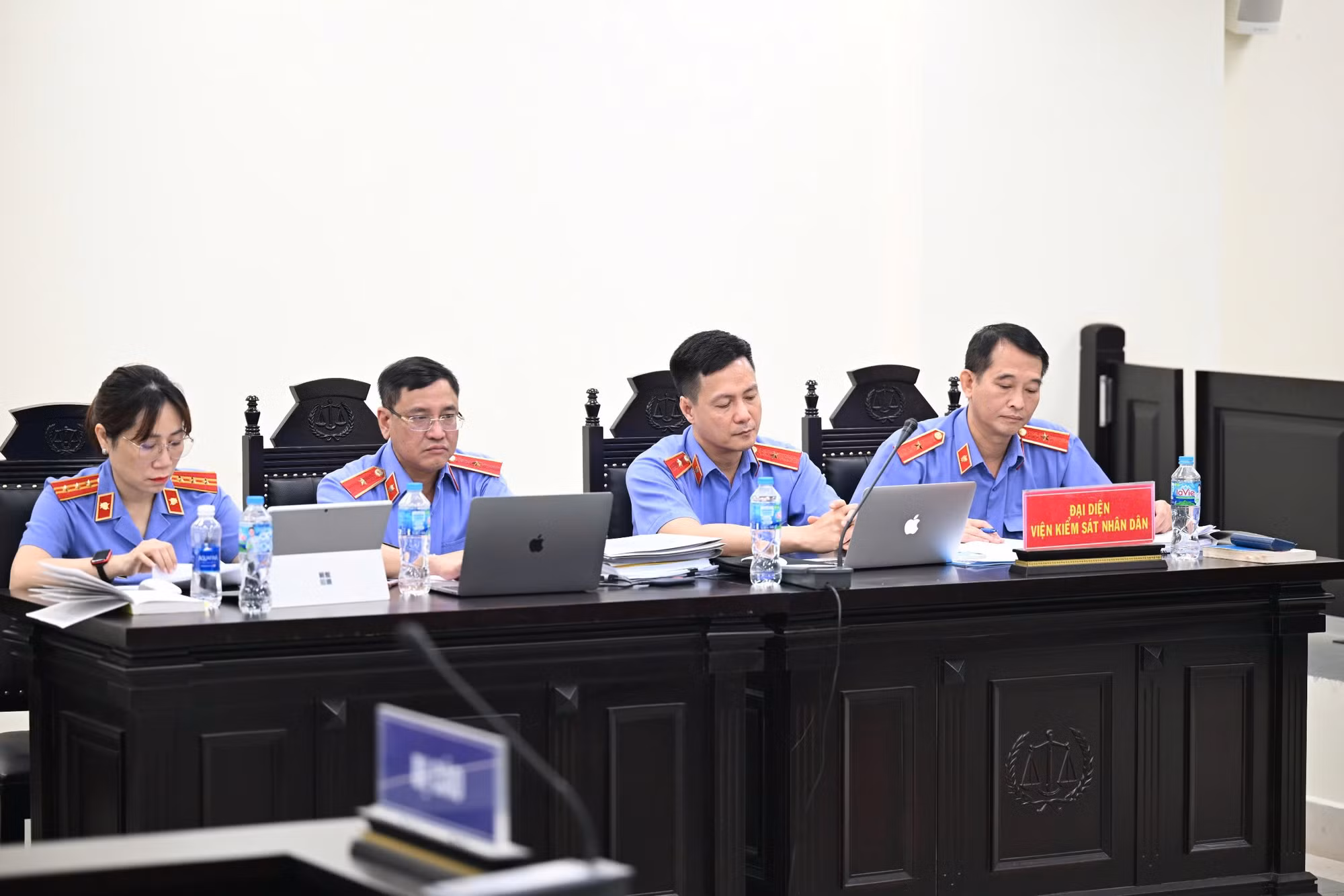 Xét xử cựu Phó Vụ trưởng Bộ Công Thương vì nhận hối lộ để mua biệt thự -0