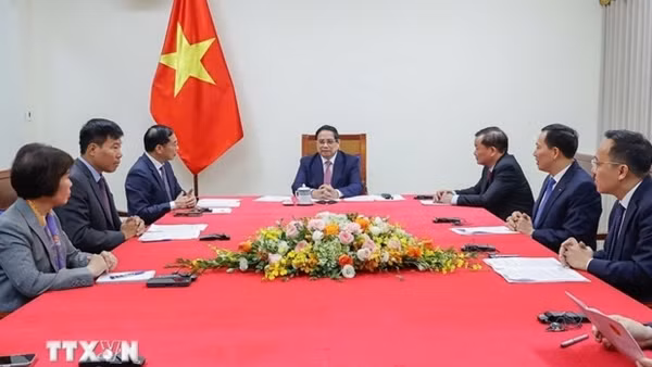 Thúc đẩy hợp tác ASEAN và quan hệ Việt Nam - Malaysia