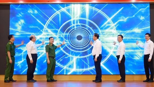 Bộ Công an và Bộ Xây dựng phối hợp đẩy mạnh chuyển đổi số
