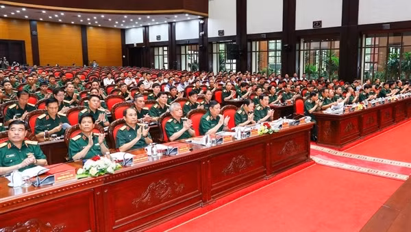 Bộ Quốc phòng lấy ý kiến về dự thảo Nghị quyết sửa đổi, bổ sung một số điều của Hiến pháp