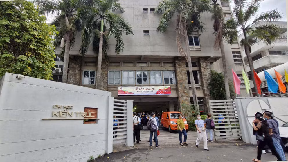 Nhiều thiếu sót, vi phạm tại Trường Đại học Kiến trúc TP Hồ Chí Minh -1
