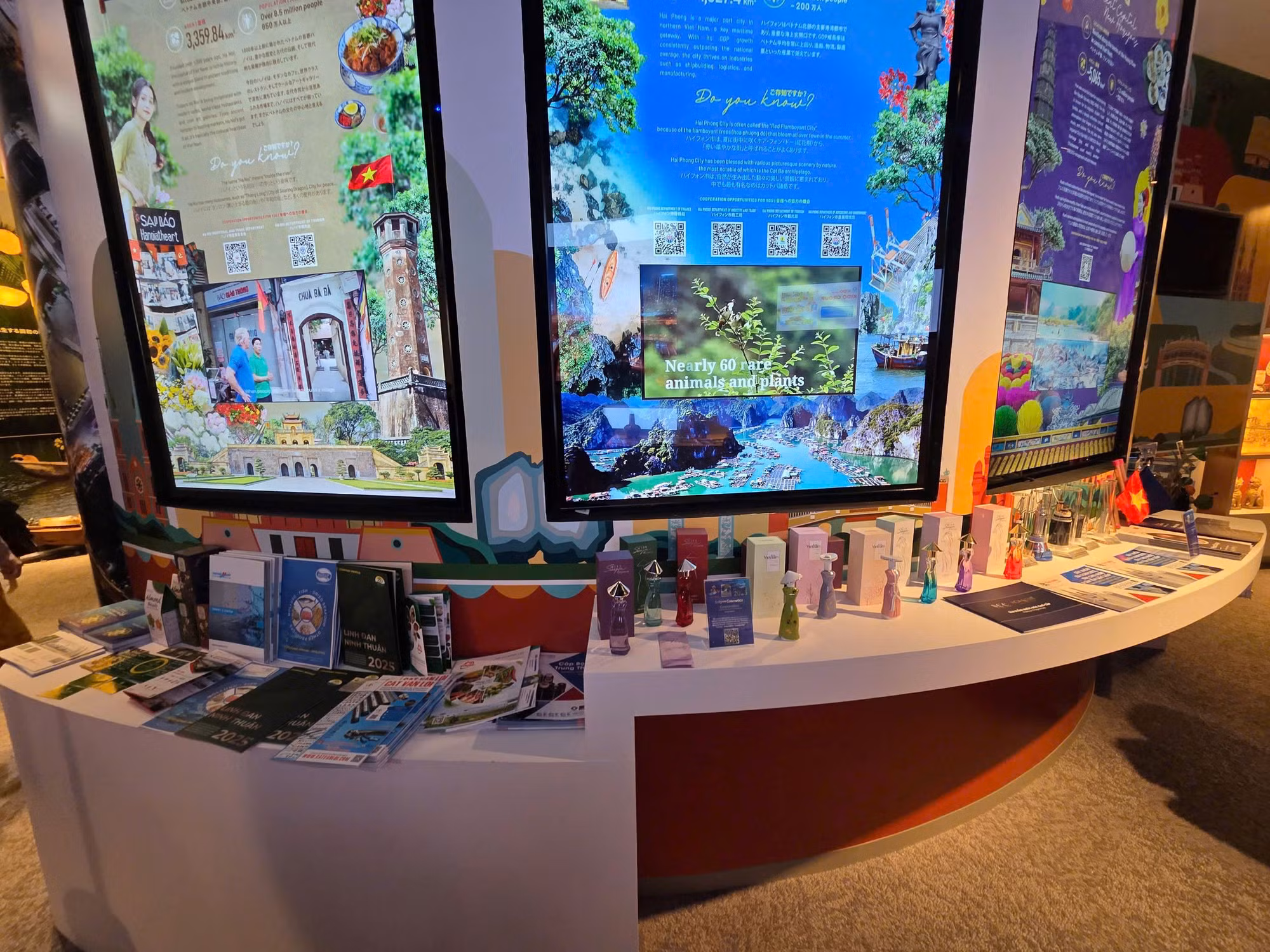 Khai mạc Tuần lễ Thương hiệu quốc gia Việt Nam tại EXPO 2025 -0