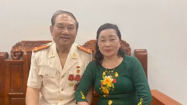 Ký ức về một thời hào hùng của người lính An ninh
