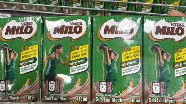 Sở Y tế tỉnh Đồng Nai báo cáo gì về vụ quảng cáo sữa Milo?