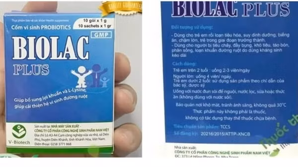 Nhiều công ty rút hồ sơ công bố thực phẩm chức năng