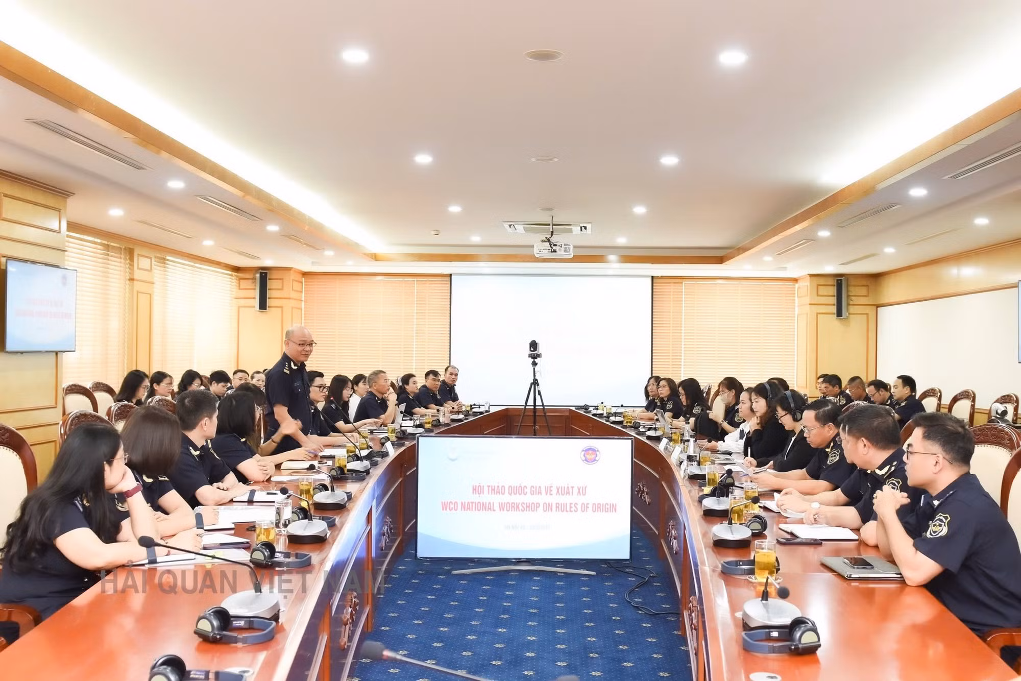 Tăng cường hiệu quả của công tác kiểm tra, xác định xuất xứ -0