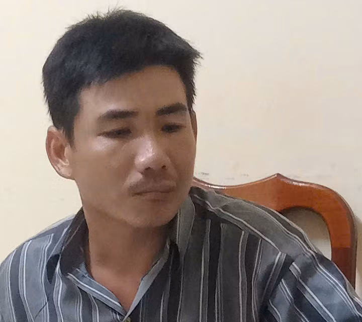 Đối tượng ra tù đúng 1 năm, nay lại giết người -0
