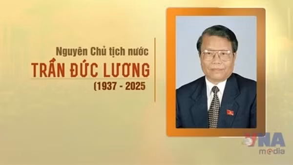 Cuba tuyên bố Tang lễ chính thức nguyên Chủ tịch nước Trần Đức Lương