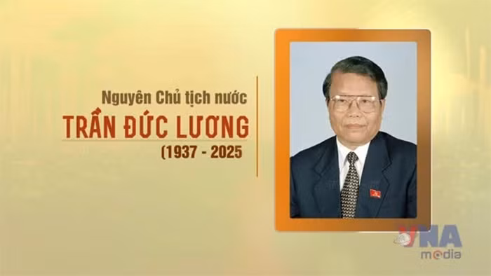 Cuba tuyên bố Tang lễ chính thức nguyên Chủ tịch nước Trần Đức Lương -0