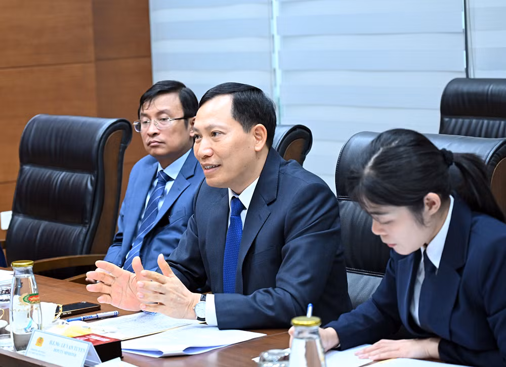 Việt Nam – Pháp hợp tác hiệu quả trong lĩnh vực công nghệ cao phục vụ công tác đảm bảo ANTT -0