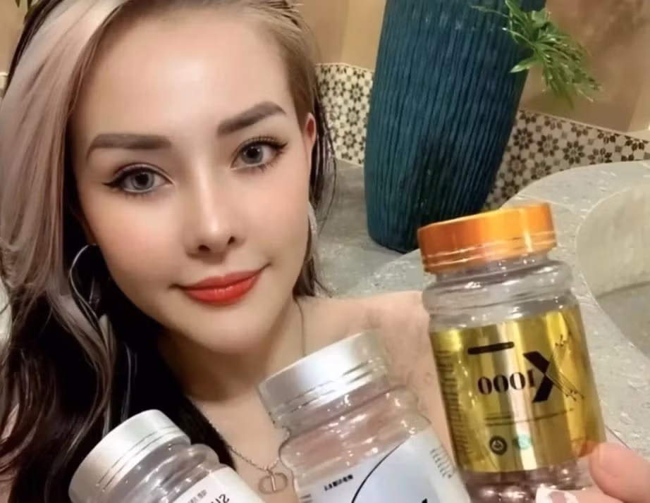 Kiểm tra sản phẩm giảm cân do DJ Ngân 98 quảng cáo -0