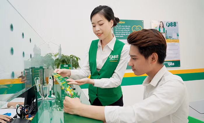 Nhận thêm vốn từ quỹ ngoại, F88 tăng tốc “chạy đà” UPCoM -0