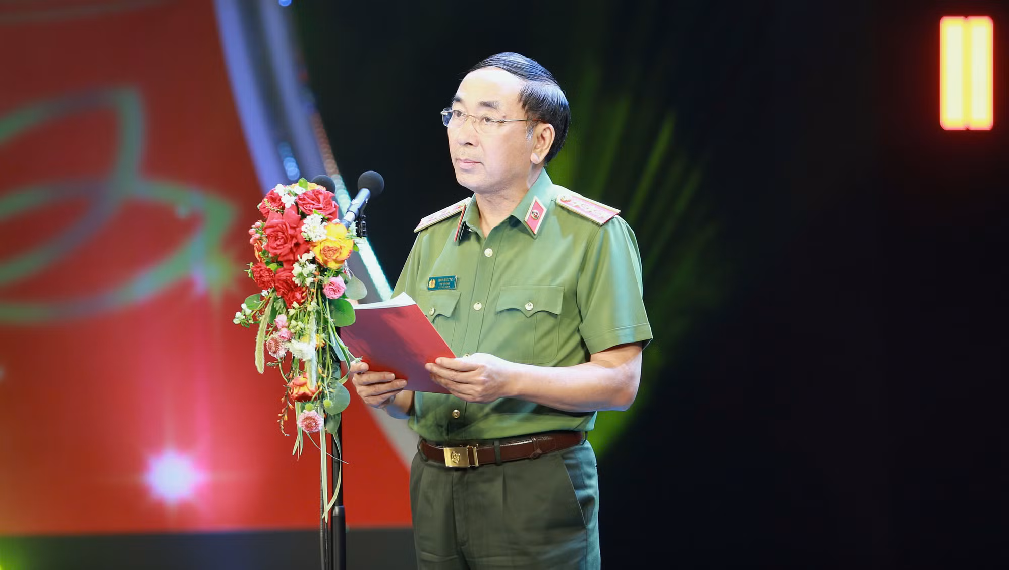 Bế mạc và trao giải Hội diễn nghệ thuật quần chúng CAND lần thứ XIII, năm 2025 -0